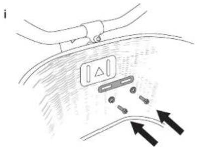 Diagram showing car seatbelt switch mechanism with directional arrows indicating movement or force