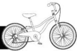 Pazzaz Petal 20 inch Wheel Size Kids Heritage Bike - 6.- FINAL CHECKS - 1