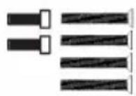ZKTeco VEX-B21L - Package Contents - 1