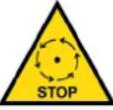 Baumr-AG Hercules HPS700 - Safety Symbols - 20