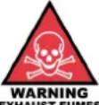 Baumr-AG Hercules HPS700 - Safety Symbols - 4
