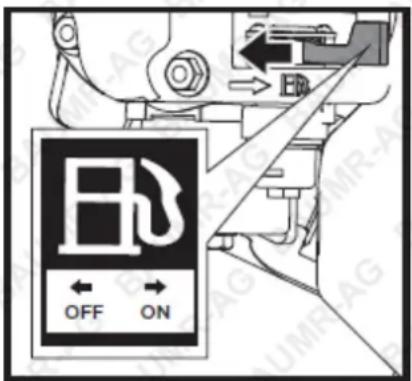 B OFF ON