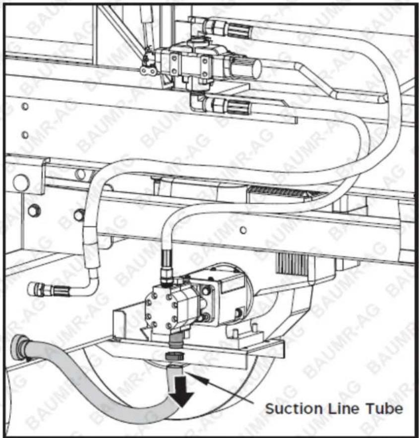 Suction Line Tube