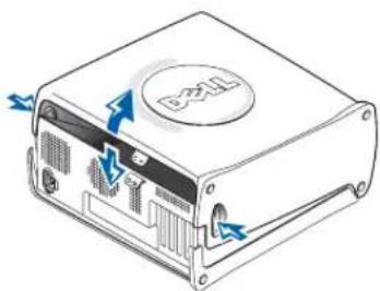 DELL OptiPlex GX280 - בַרְשָׁה בְּרִי אַתְאָה - 6