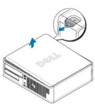 DELL OptiPlex GX280 - Mini-Tower כרְתָה אַרְתָה - 1