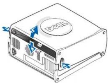 DELL OptiPlex GX280 - Small Form-Factor, Small Desktop, and Small Mini-Tower Computers - 5
