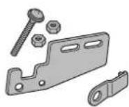 PANASONIC NA1PK5PN - Sensor mounting bracket - 3