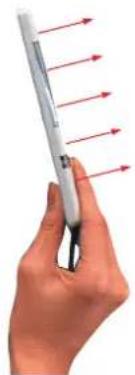 PANASONIC NA1PK5PN - mm 0.394 in thick: half the thickness of conventional models - 1
