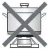 MIDEA MH 604 TC FX - Warning - 10