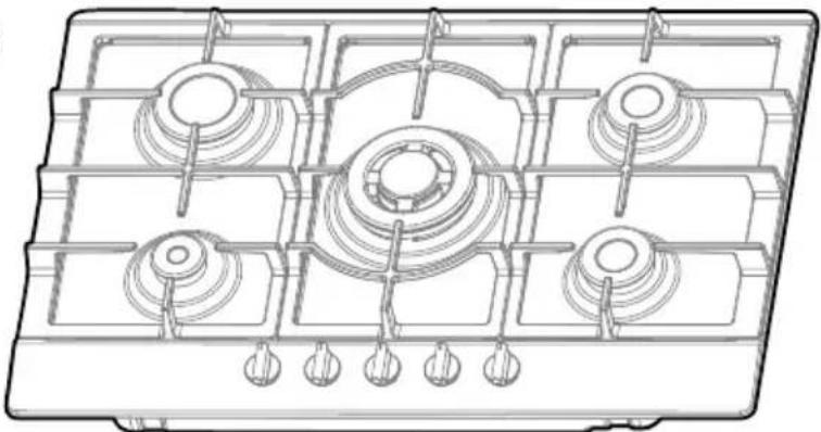 MIDEA MH 604 TC FX - MANUALE UTENTE - 3