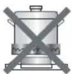 MIDEA MH 604 TC FX - Warning - 1