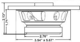 2.13" 1.71" 2.76" 3.54" x 5.67"