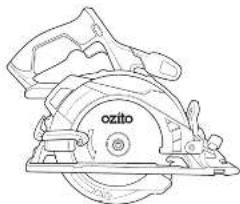 Ozito PXCSS-500U - 3