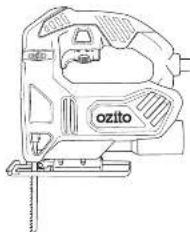 Ozito JSW-4000U - Declaration of confirmity - 2