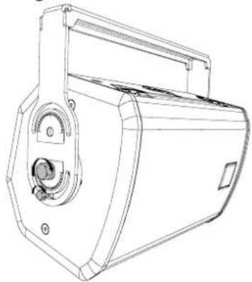 Martin Audio FlexPoint FP15 - Lower Mounting Position Landscape. - 4