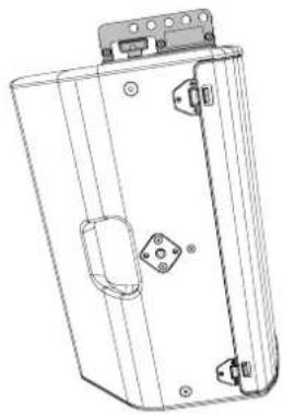 Martin Audio FlexPoint FP15 - Simple Rigging Bar (SBAR40) Portrait. - 4
