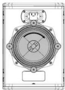 Martin Audio FlexPoint FP15 - Driver Rotation FP6. - 3