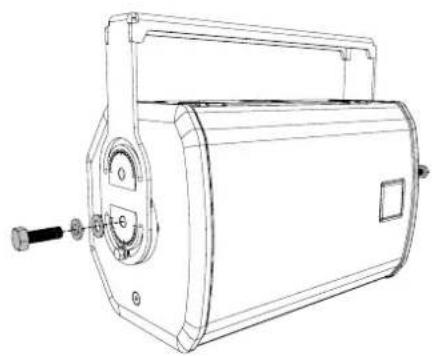 Martin Audio FlexPoint FP15 - Lower Mounting Position Landscape. - 1