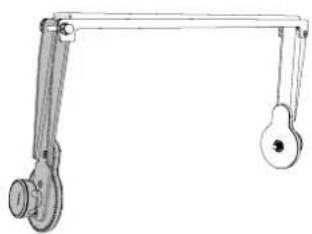 Martin Audio FlexPoint FP15 - Touring Yoke Installation Landscape. - 2