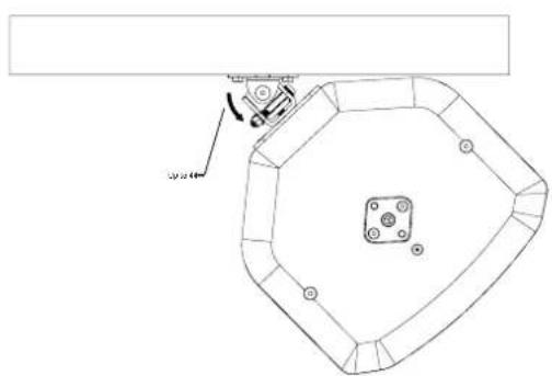 Martin Audio FlexPoint FP15 - WB Spacers (WB6/8 & WB10/12) Portrait/Landscape. - 5