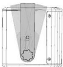 Martin Audio FlexPoint FP15 - Upper Slot Mounting Position. - 3
