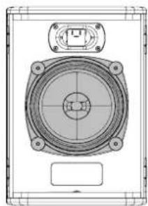 Martin Audio FlexPoint FP15 - Driver Rotation FP6. - 4