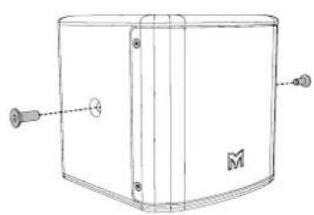 Martin Audio FlexPoint FP15 - Lower Mounting Position. - 1