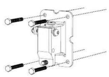 Martin Audio FlexPoint FP15 - WB Spacers (WB6/8 & WB10/12) Portrait/Landscape. - 1