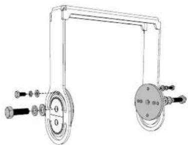 Martin Audio FlexPoint FP15 - Upper Mounting Position Portrait. - 2
