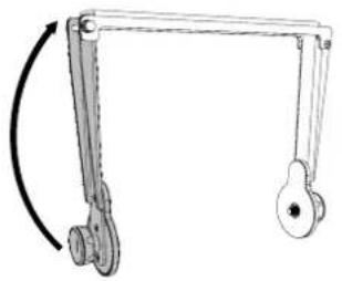 Martin Audio FlexPoint FP15 - Touring Yoke Installation Portrait. - 1