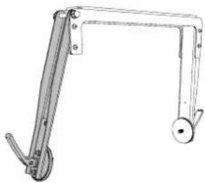 Martin Audio FlexPoint FP15 - Touring Yoke Installation Portrait. - 3