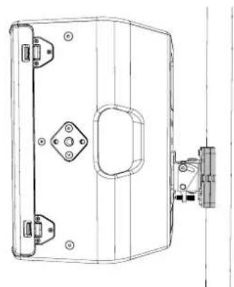 Martin Audio FlexPoint FP15 - WB Spacers (WB6/8 & WB10/12) Portrait/Landscape. - 4