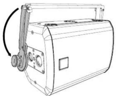 Martin Audio FlexPoint FP15 - Touring Yoke Installation Landscape. - 3