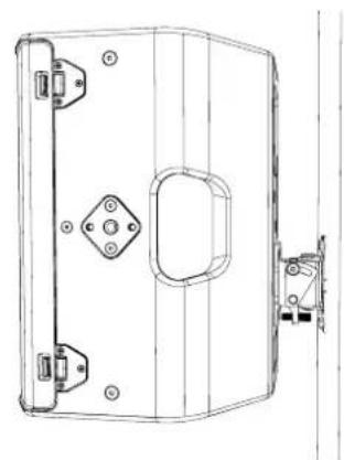 Martin Audio FlexPoint FP15 - WB Spacers (WB6/8 & WB10/12) Portrait/Landscape. - 3
