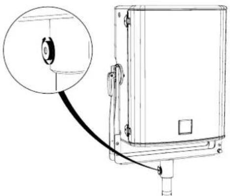 Martin Audio FlexPoint FP15 - Pole Adaptor (ASF20045) Touring Yokes. - 4