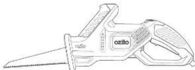 Ozito MSW-3000U - 2