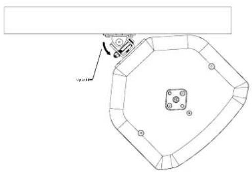 Martin Audio FlexPoint FP4 - WB Spacers (WB6/8 &amp; WB10/12) Portrait/Landscape. - 5