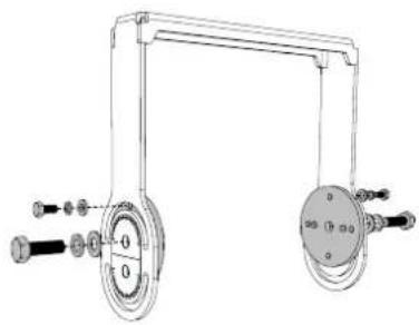 Martin Audio FlexPoint FP4 - Upper Mounting Position Portrait. - 2