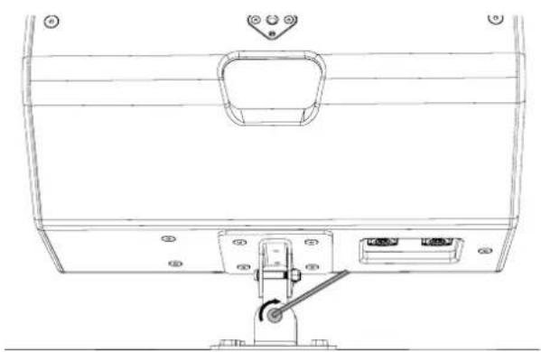 Martin Audio FlexPoint FP4 - Wall Mounting Brackets (WB) Landscape. - 14