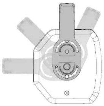 Martin Audio FlexPoint FP4 - Lower Mounting Position Landscape. - 3