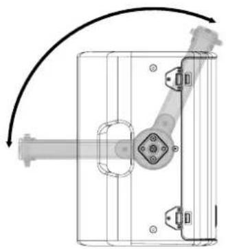 Martin Audio FlexPoint FP4 - Touring Yoke Installation Portrait. - 6