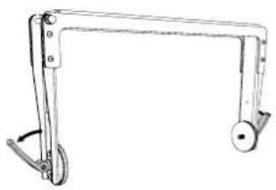 Martin Audio FlexPoint FP4 - Touring Yoke Installation Landscape. - 1