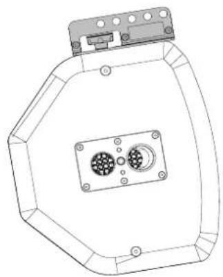 Martin Audio FlexPoint FP4 - Simple Rigging Bar (SBAR40) Landscape. - 4
