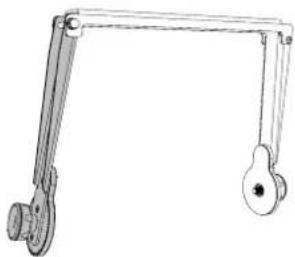 Martin Audio FlexPoint FP4 - Touring Yoke Installation Portrait. - 2