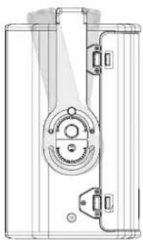 Martin Audio FlexPoint FP4 - Upper Mounting Position Portrait. - 4