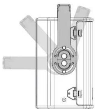 Martin Audio FlexPoint FP4 - Lower Mounting Position Portrait. - 3
