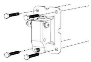 Martin Audio FlexPoint FP4 - WB Spacers (WB6/8 &amp; WB10/12) Portrait/Landscape. - 1