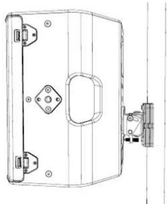 Martin Audio FlexPoint FP4 - WB Spacers (WB6/8 &amp; WB10/12) Portrait/Landscape. - 4