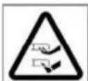 FLYMO Easimo 900W - Explanation of Symbols on your product - 5