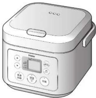 HAIER JJ-M30C - 取扱説明書 - 1